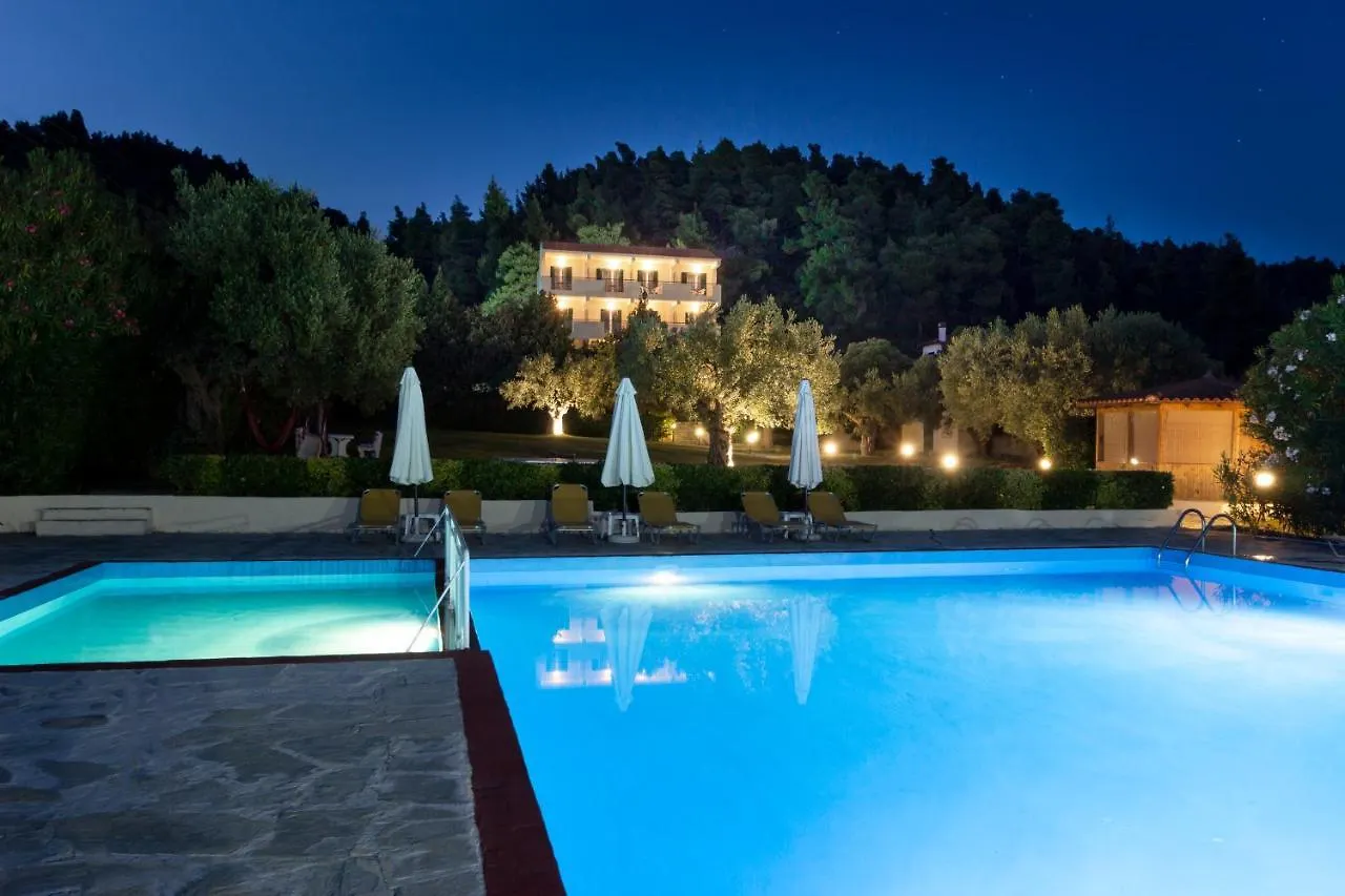 Julia Hotel Fourka