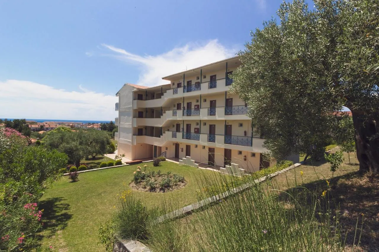 Julia Hotel Fourka