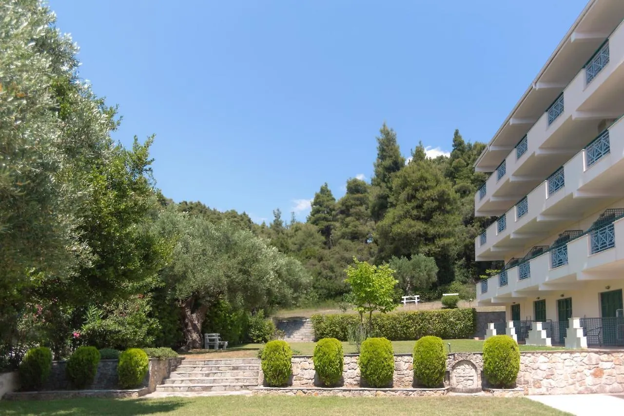 Julia Hotel Fourka Greece