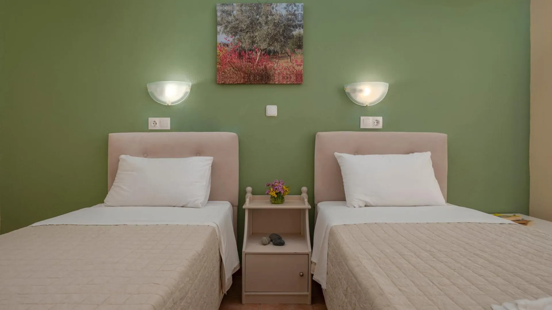 Julia Hotel Fourka